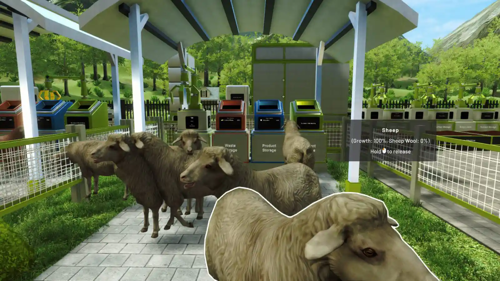 Farm Factory Simulator PC (Build 24611335) Farm Factory Simulator PC (Build 24611335)