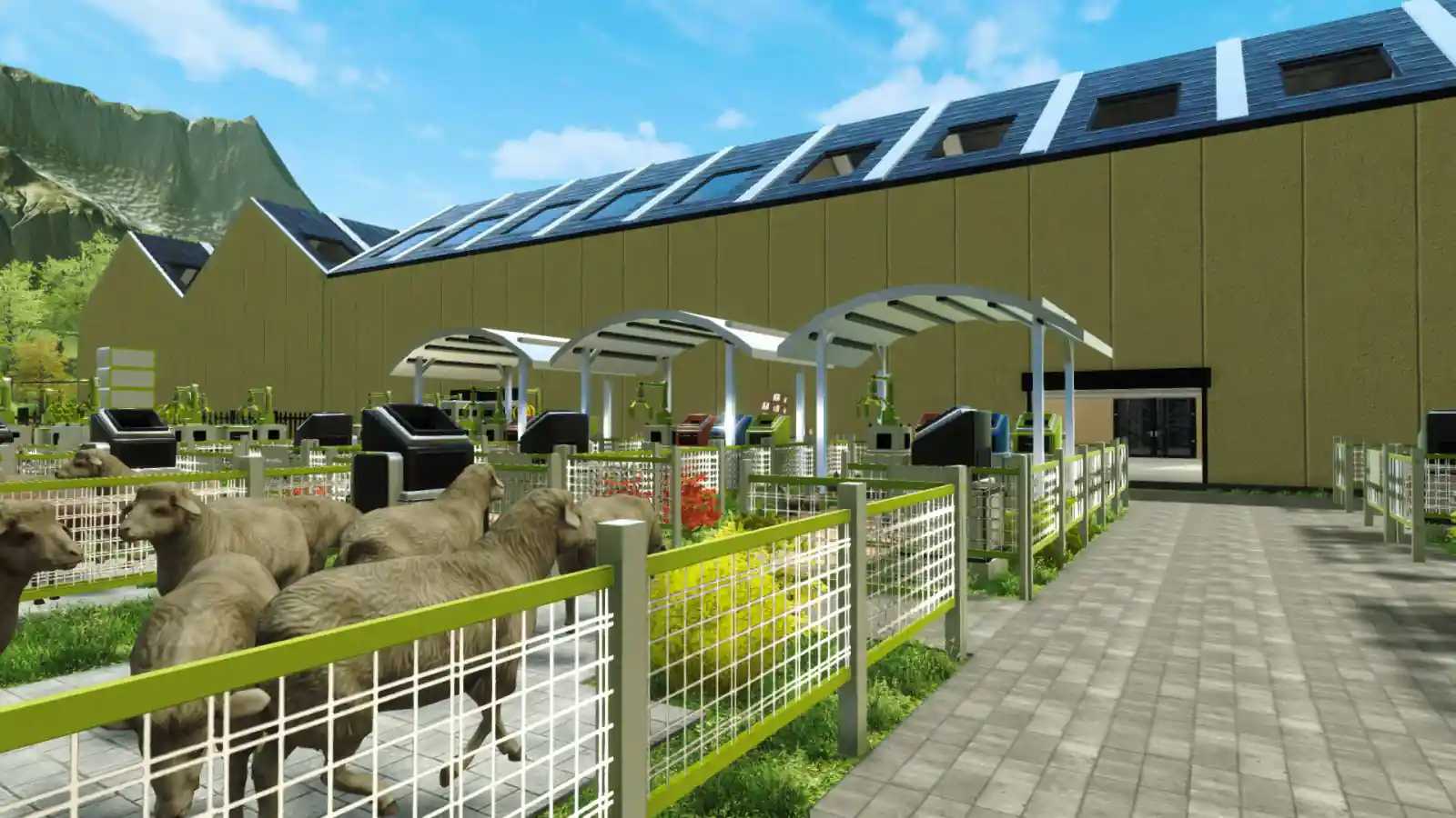 Farm Factory Simulator PC (Build 24611335) Farm Factory Simulator PC (Build 24611335)
