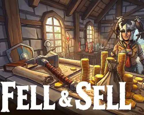 Fell & Sell PC (Build 24975315 Final) Fell & Sell PC (Build 24975315 Final)