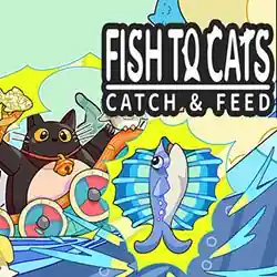 Fish to Cats: Catch & Feed PC (Build 24648748)