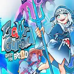 Gawr Gura: Quest for Bread PC (Final)