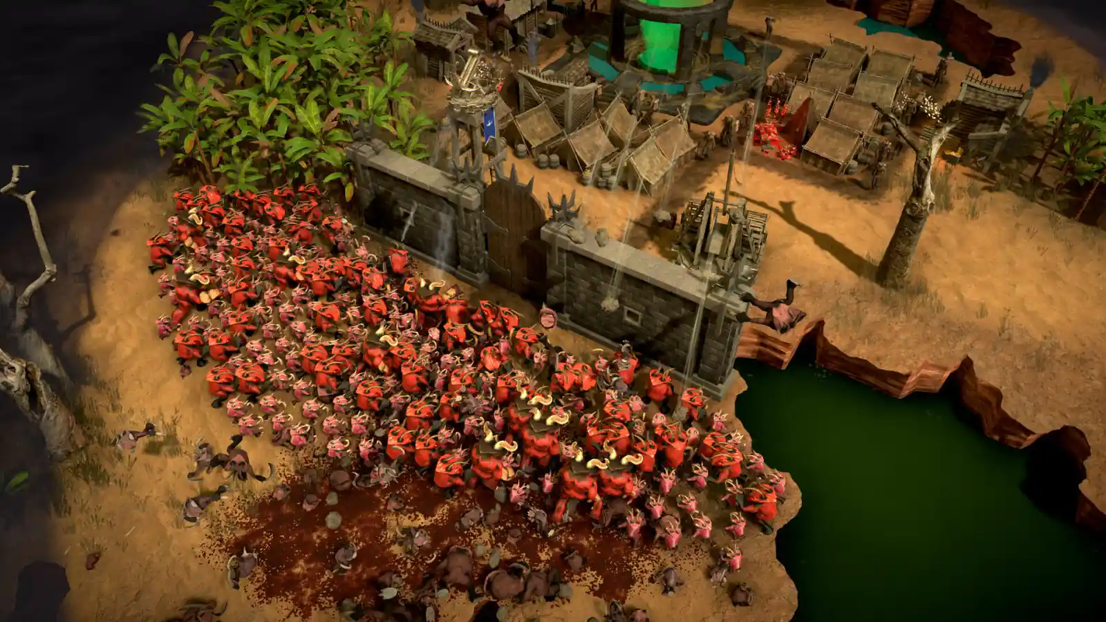 Here Comes The Swarm PC (Build 24491754) Here Comes The Swarm PC (Build 24491754)