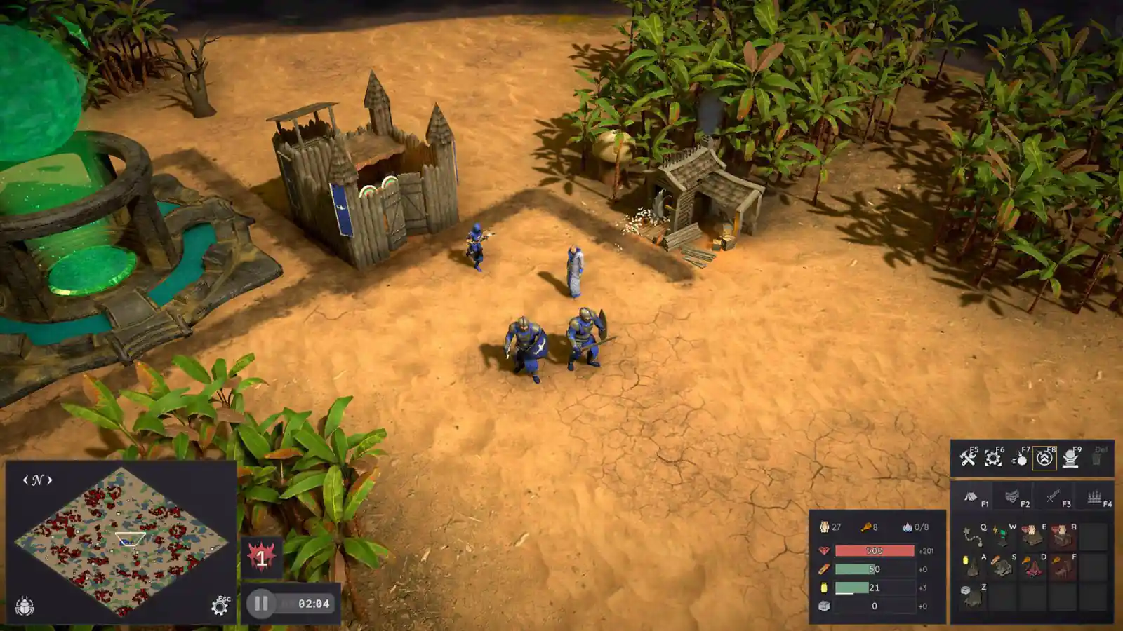 Here Comes The Swarm PC (Build 24491754) Here Comes The Swarm PC (Build 24491754)