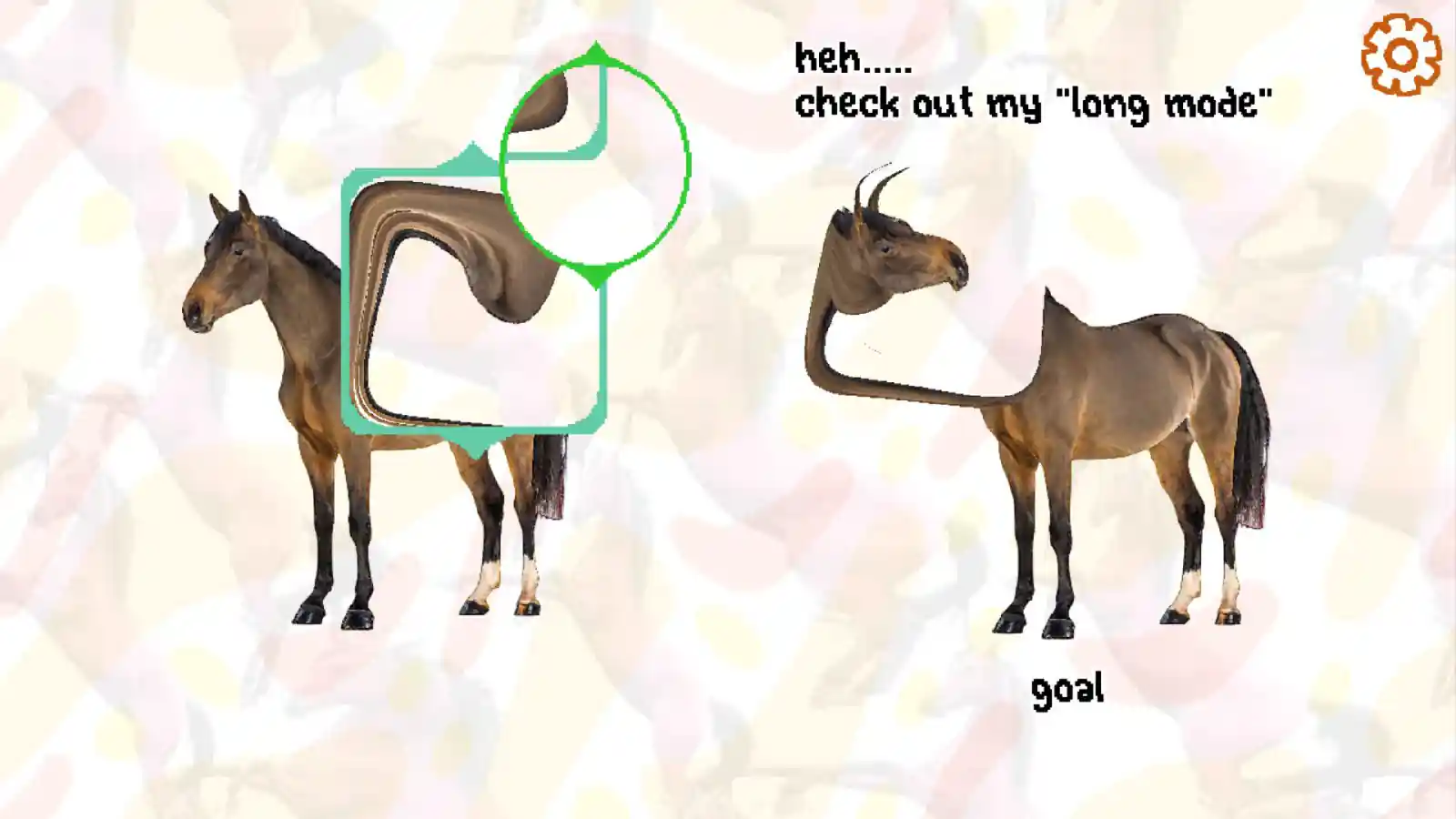 Horse Magnifier: The Full Horse PC (Final)