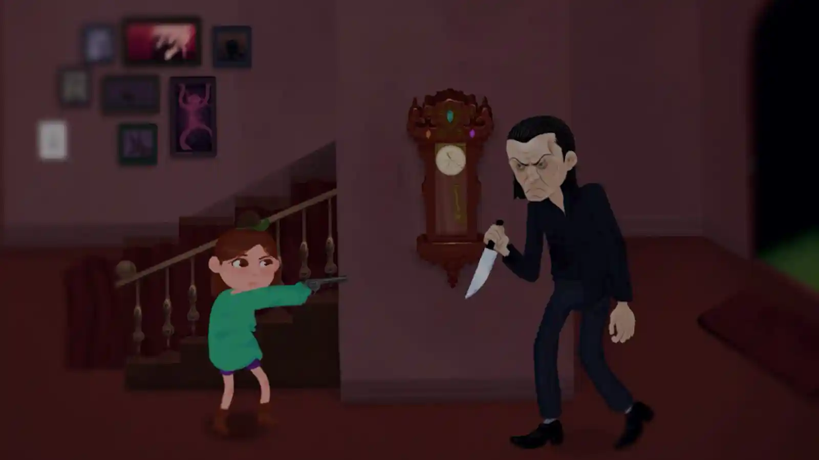 House 2 PC Game (Final)