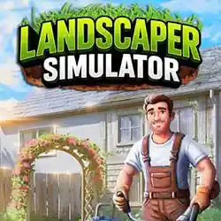Landscaper Simulator PC (Final version)