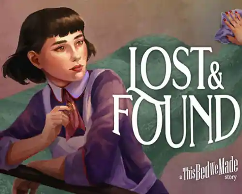 Lost & Found: A This Bed We Made Story PC (Final) Lost & Found: A This Bed We Made Story PC (Final)
