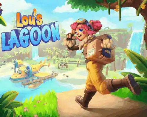 Lou’s Lagoon PC (Final version) Lou's Lagoon PC (Final version)