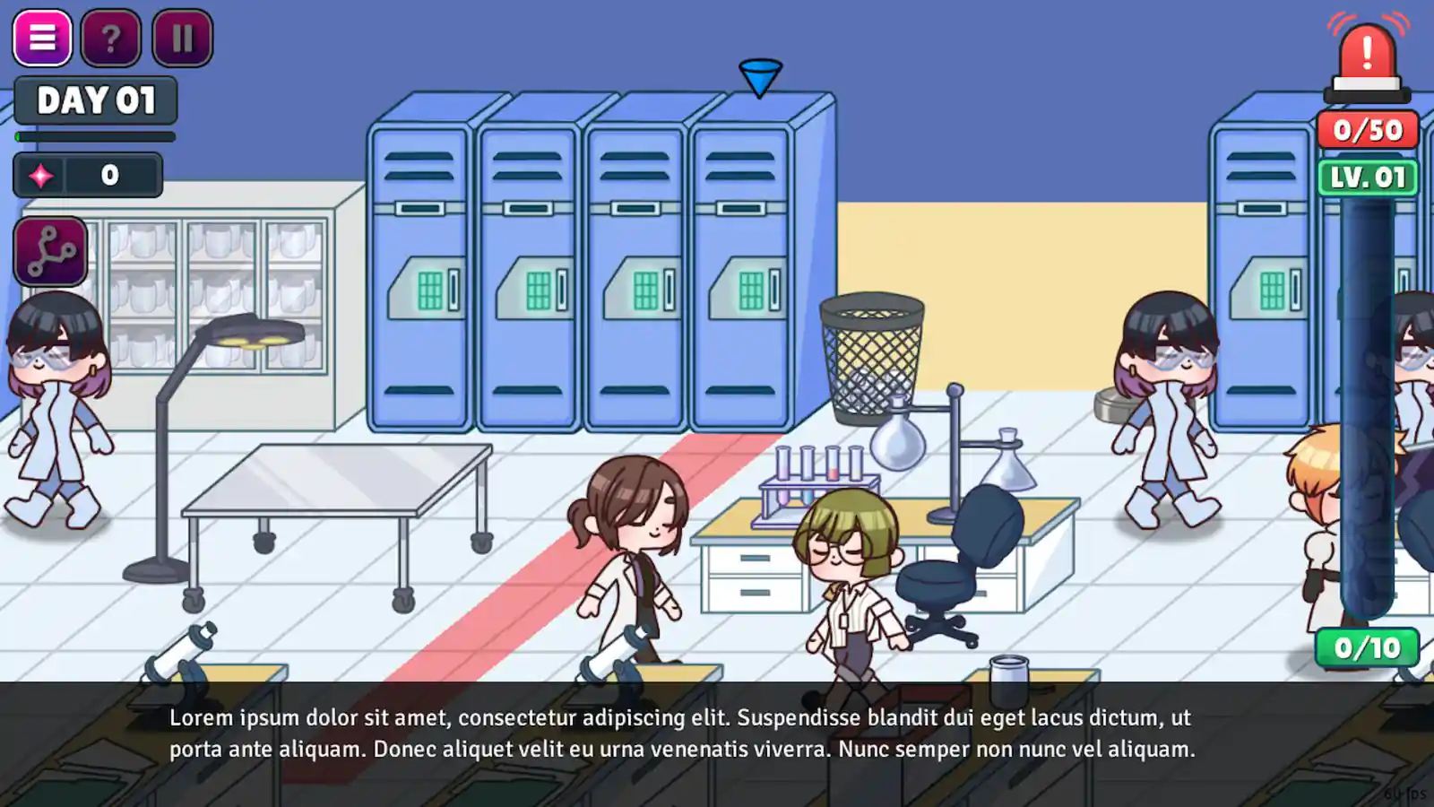 Lovecraft Locker 2: Tentacle Breach PC (Build 24549180) Lovecraft Locker 2: Tentacle Breach PC (Build 24549180)