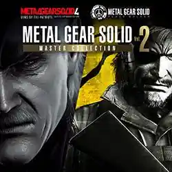 METAL GEAR SOLID: MASTER COLLECTION Vol.2 PC Game Free Download
