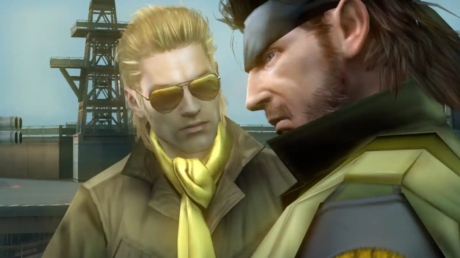 METAL GEAR SOLID: MASTER COLLECTION Vol.2 (B24588971) METAL GEAR SOLID: MASTER COLLECTION Vol.2 (B24588971)