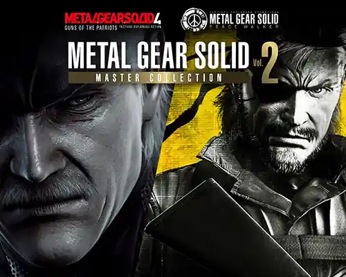 METAL GEAR SOLID: MASTER COLLECTION Vol.2 (B24588971) METAL GEAR SOLID: MASTER COLLECTION Vol.2 (B24588971)