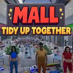 Mall: Tidy Up Together PC (Final)