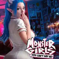 Monster Girls: You Can’t Say No 🔞 PC (Final)