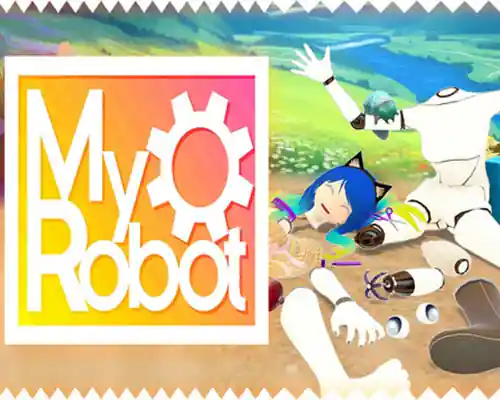 MyRobot PC (Build 24056456) MyRobot PC (Build 24056456)