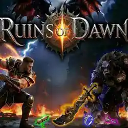 Ruins of Dawn PC (P2P-Final)