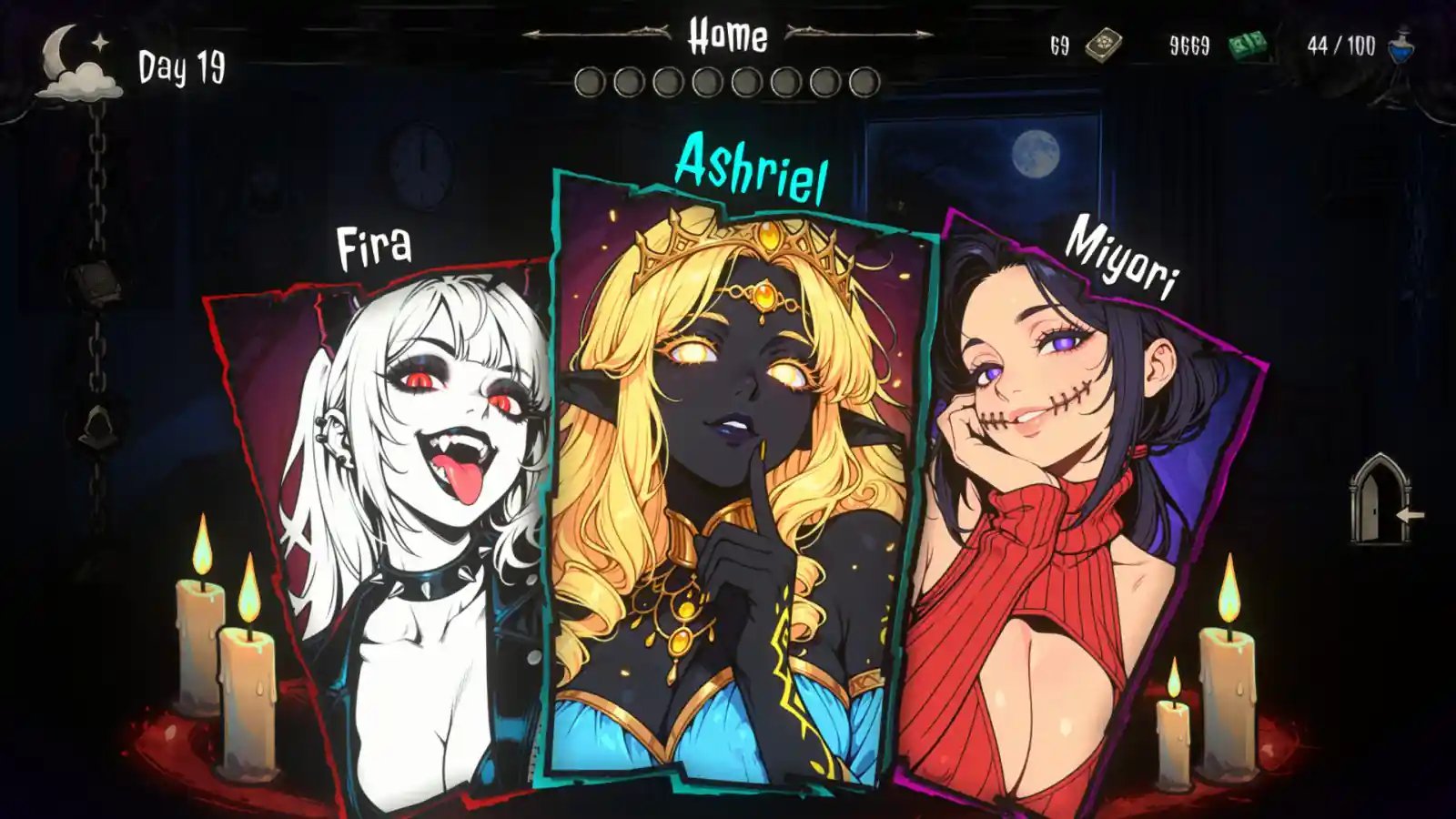 SEXOPHOBIA 🔞 PC (Final) SEXOPHOBIA 🔞 PC (Final)