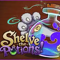 Shelve the Potions! PC (P2P-Final)