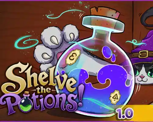 Shelve the Potions! PC (P2P-Final) Shelve the Potions! PC (P2P-Final)