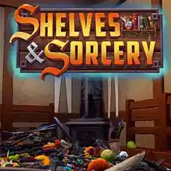 Shelves and Sorcery: Tidy Up the Enchanted Shop (Final)