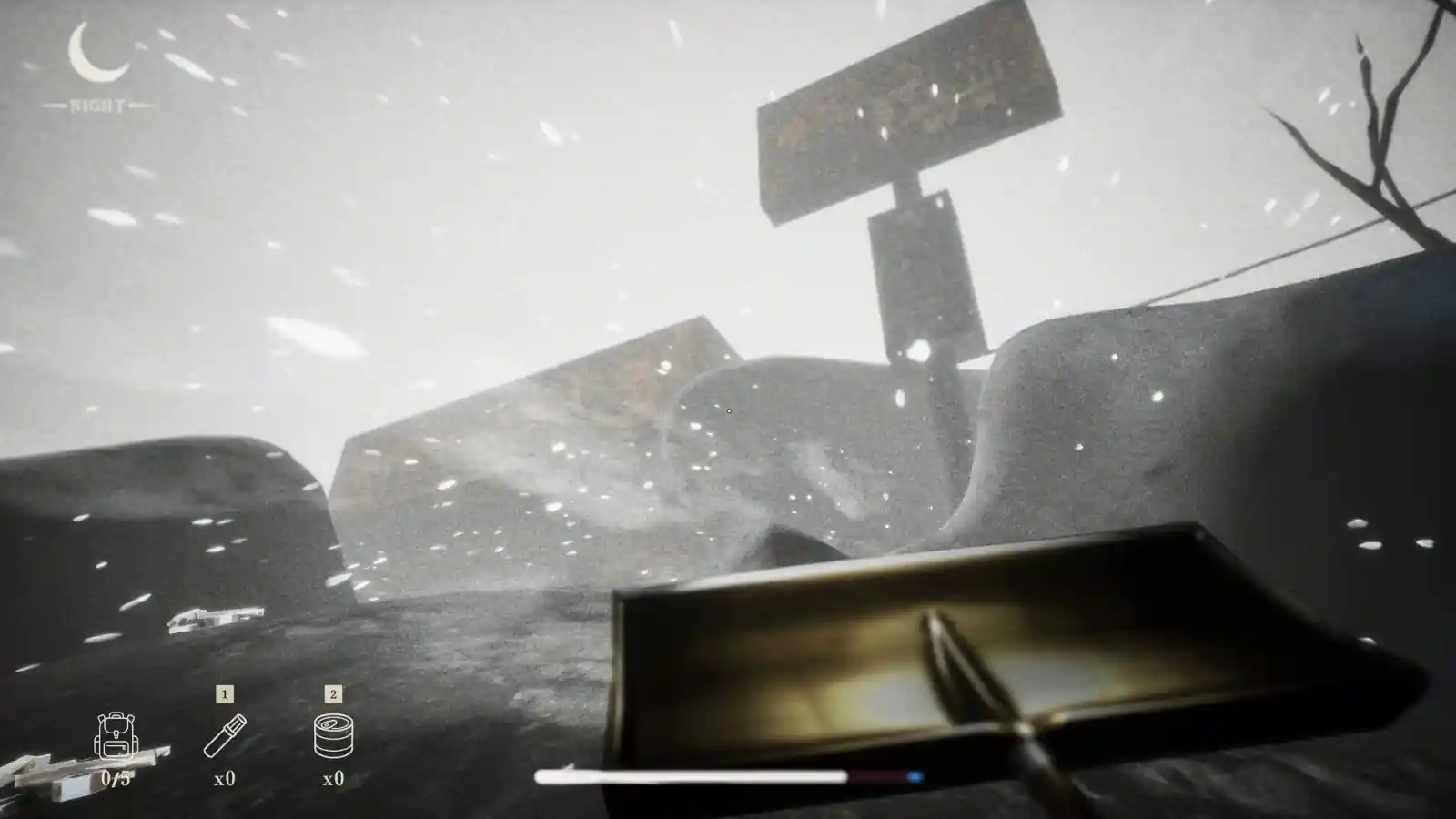 Snowed Under | 雪葬 PC (Final) Snowed Under | 雪葬 PC (Final)