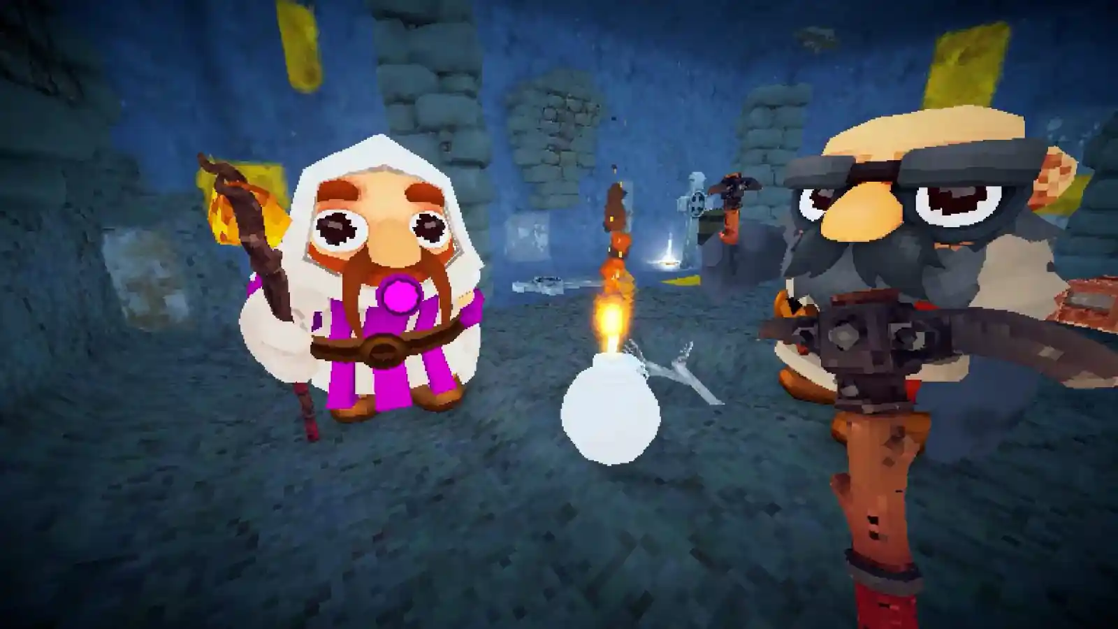 Stonewards PC (Early Access)