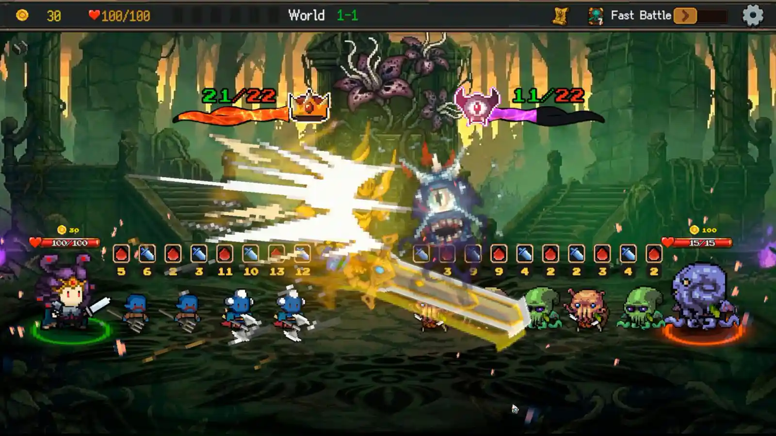 Summoner’s Gambit PC (Final) Summoner's Gambit PC (Final)