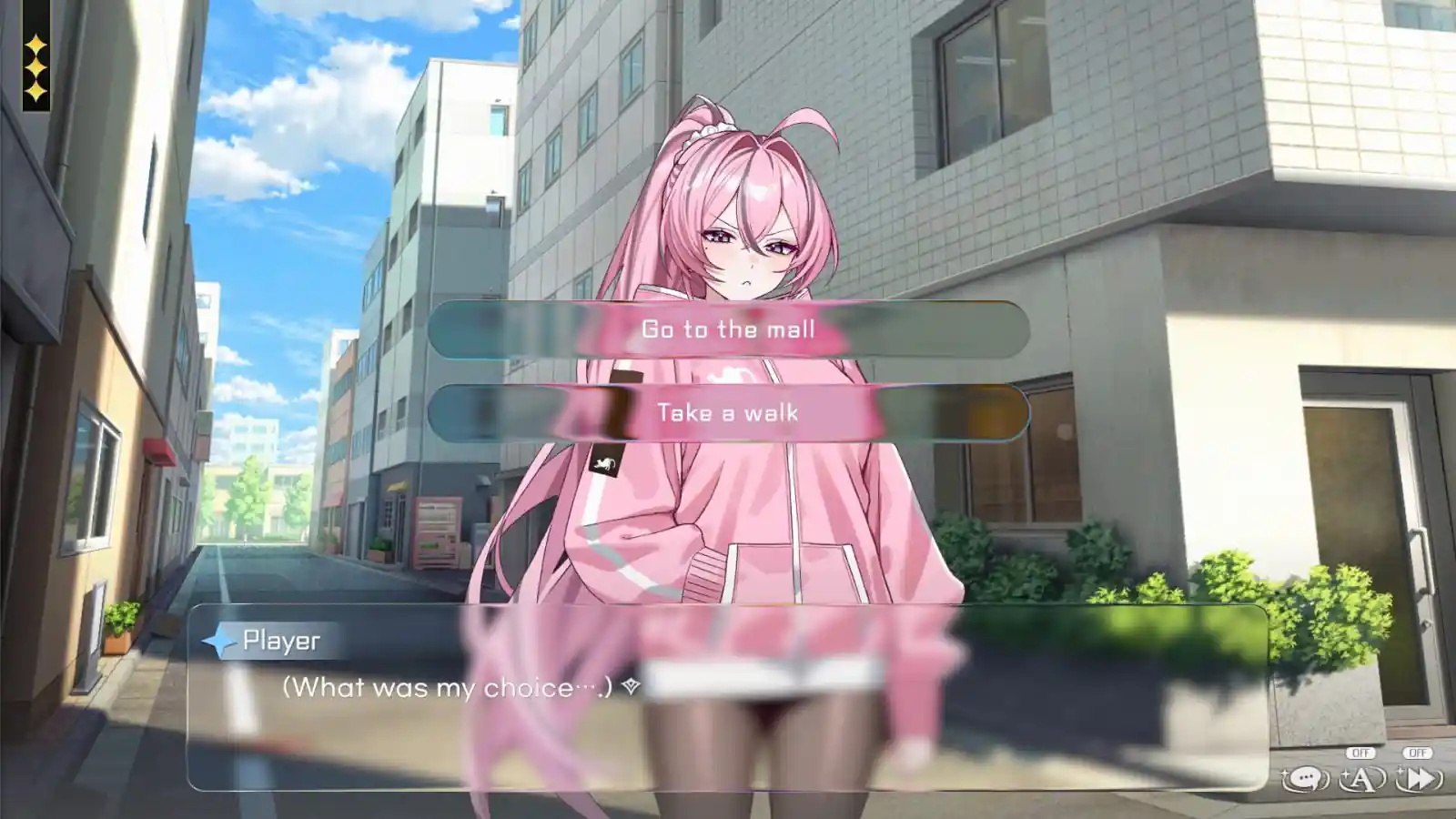 The Magical girl Childhood friend lives Next Door (Final) The Magical girl Childhood friend lives Next Door (Final)