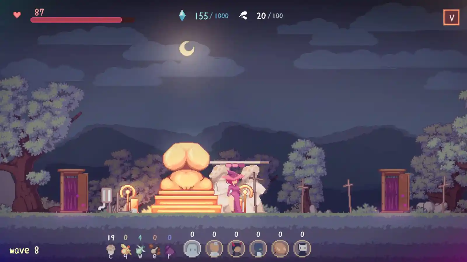 The Purple Forest Ritual PC (Final) The Purple Forest Ritual PC (Final)