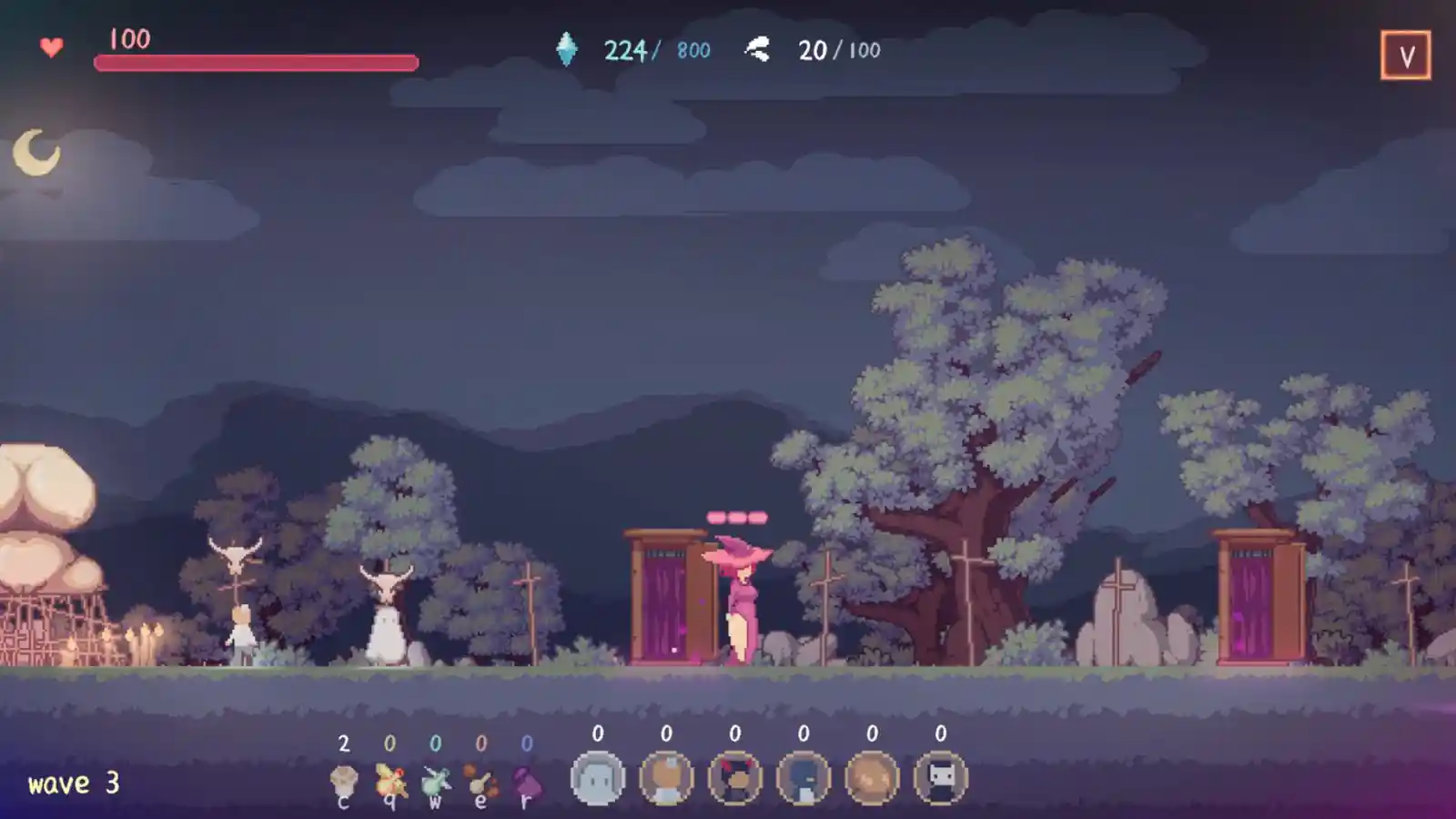 The Purple Forest Ritual PC (Final) The Purple Forest Ritual PC (Final)