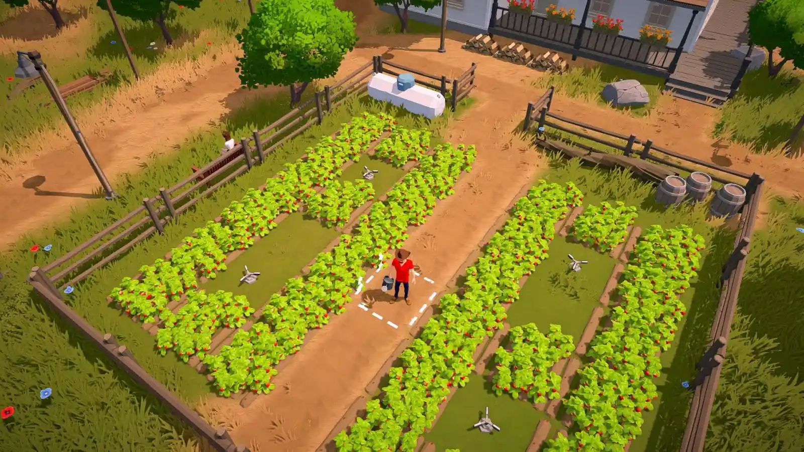 The Ranchers PC (Early Access) The Ranchers PC (Early Access)