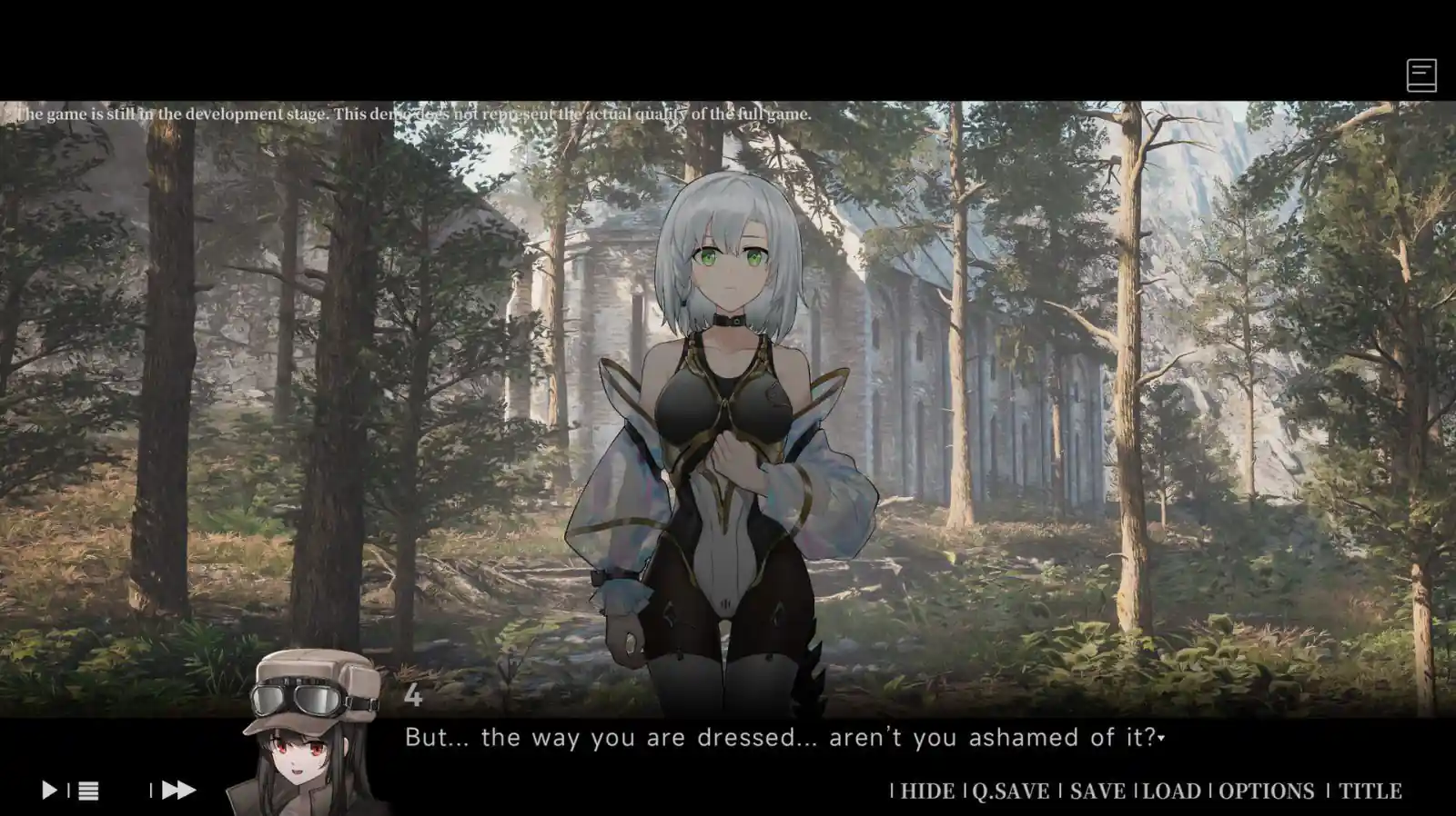 The World Well: Blood of Caro PC (Final)