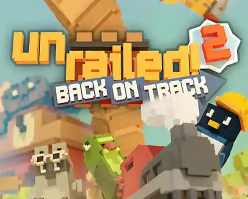 Unrailed 2: Back on Track PC (RUNE-Final) Unrailed 2: Back on Track PC (RUNE-Final)