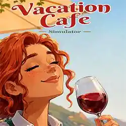 Vacation Cafe Simulator PC (Final-Goldberg)