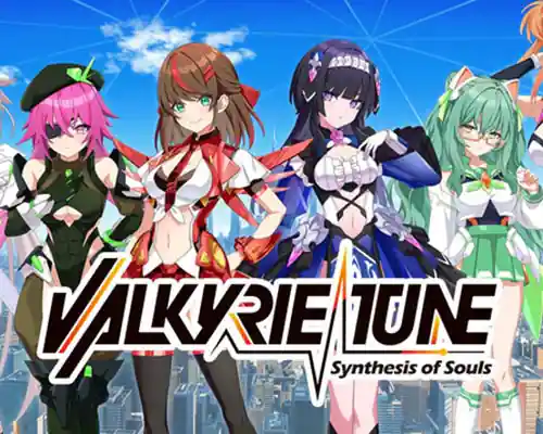 Valkyrie Tune: Synthesis of Souls PC (Final) Valkyrie Tune: Synthesis of Souls PC (Final)