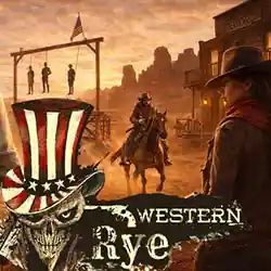 Western Rye PC (Early Access)