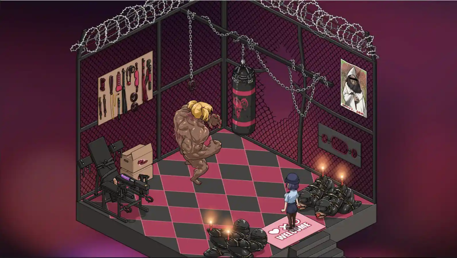 Yakuza Rogue EX: Officer Ayukawa Hikaru (Build 24213337) Yakuza Rogue EX: Officer Ayukawa Hikaru (Build 24213337)