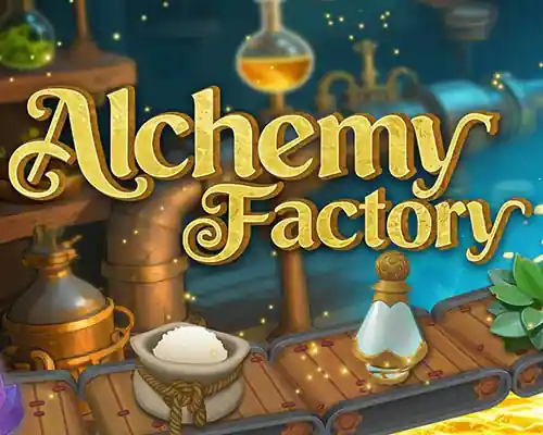 Alchemy Factory PC (Final-P2P) Alchemy Factory PC (Final-P2P)
