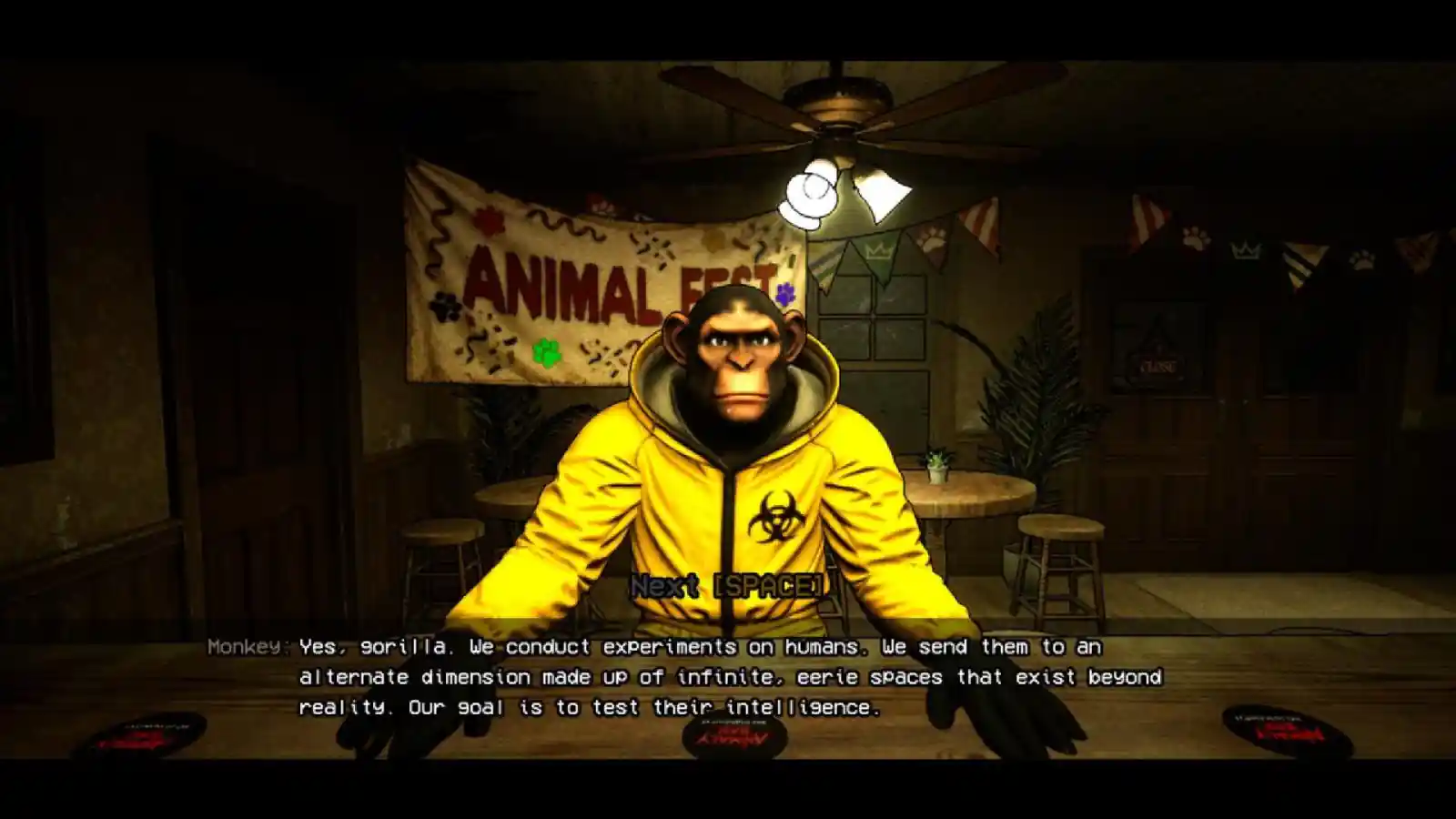 Animaly Bar: NO HUMANITY! PC (Build 25259686) Animaly Bar: NO HUMANITY! PC (Build 25259686)