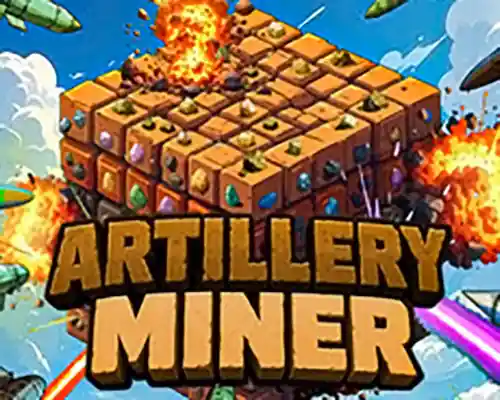 Artillery Miner PC (Final version) Artillery Miner PC (Final version)
