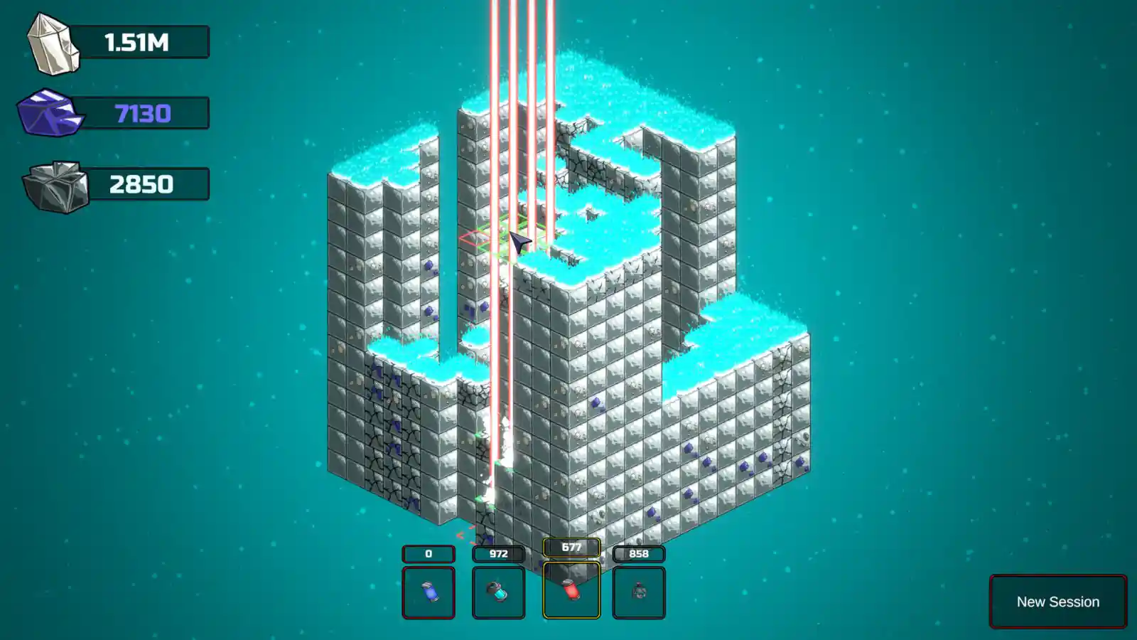 Artillery Miner PC (Final version) Artillery Miner PC (Final version)