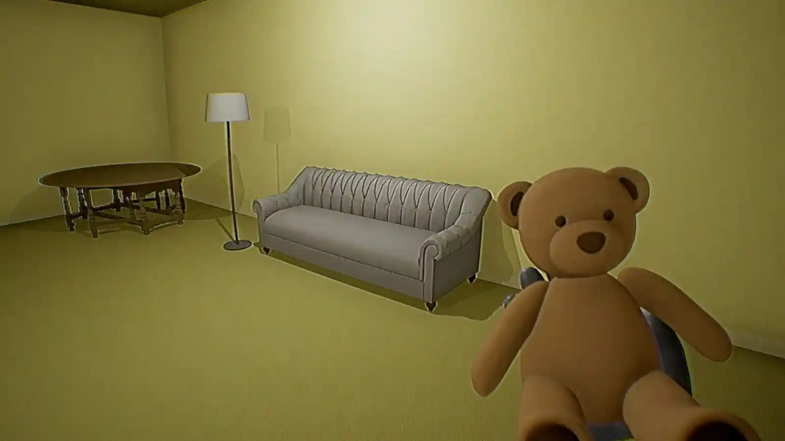 Backrooms: Code Yellow PC (Early Access) Backrooms: Code Yellow PC (Early Access)