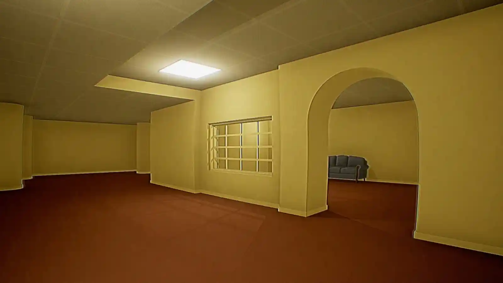 Backrooms: Code Yellow PC (Early Access) Backrooms: Code Yellow PC (Early Access)