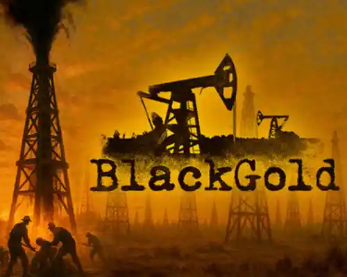 Black Gold: Oil Drilling Simulator PC (Final) Black Gold: Oil Drilling Simulator PC (Final)