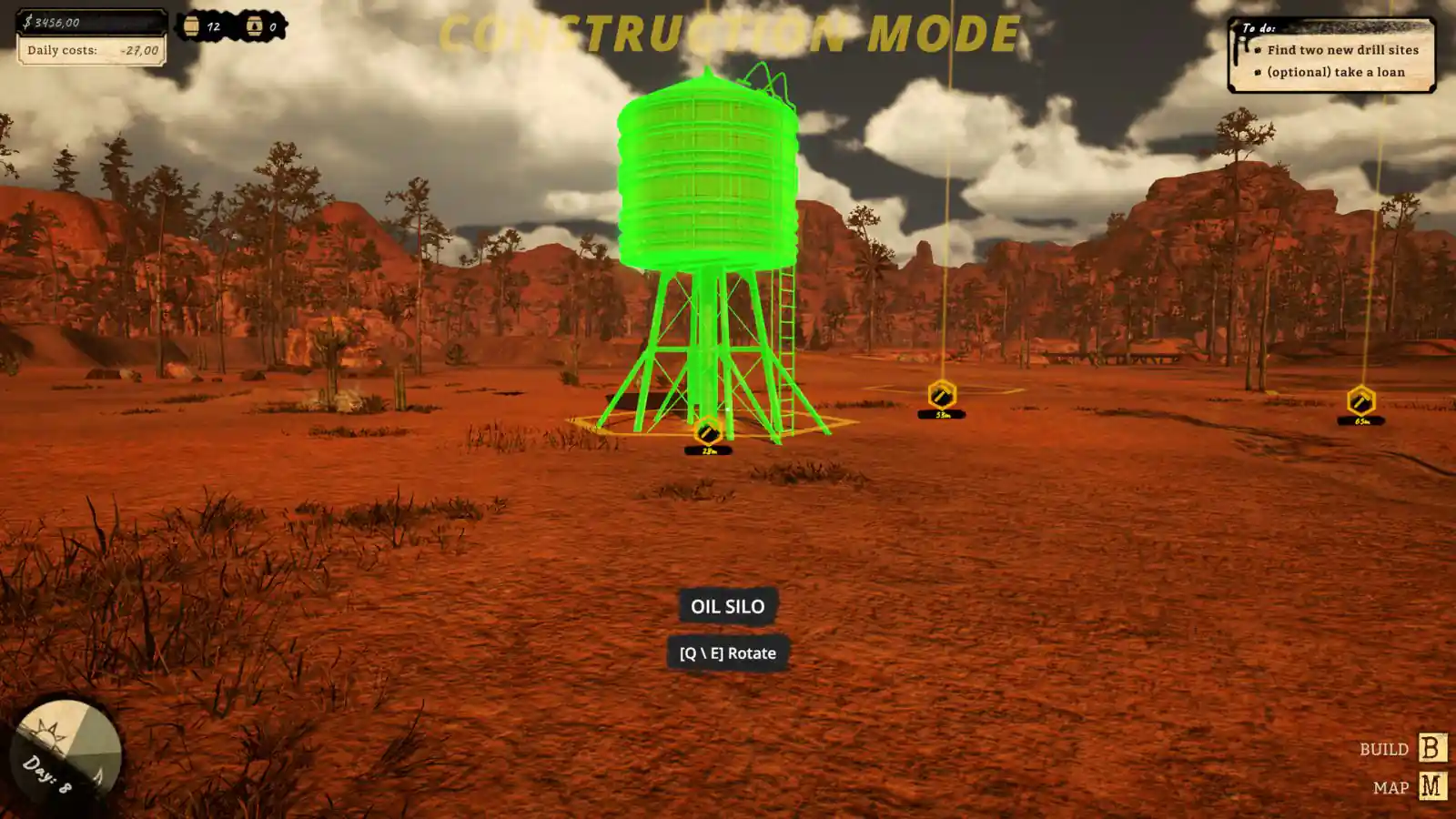 Black Gold: Oil Drilling Simulator PC (Final) Black Gold: Oil Drilling Simulator PC (Final)