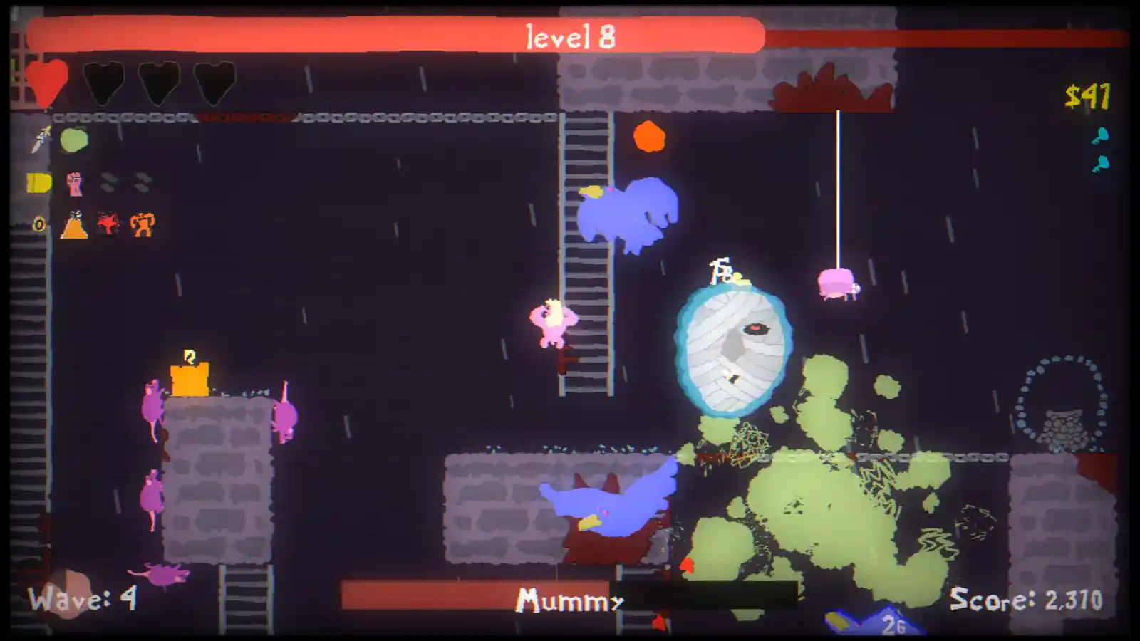 Blood Dungeon PC (Build 25023610)