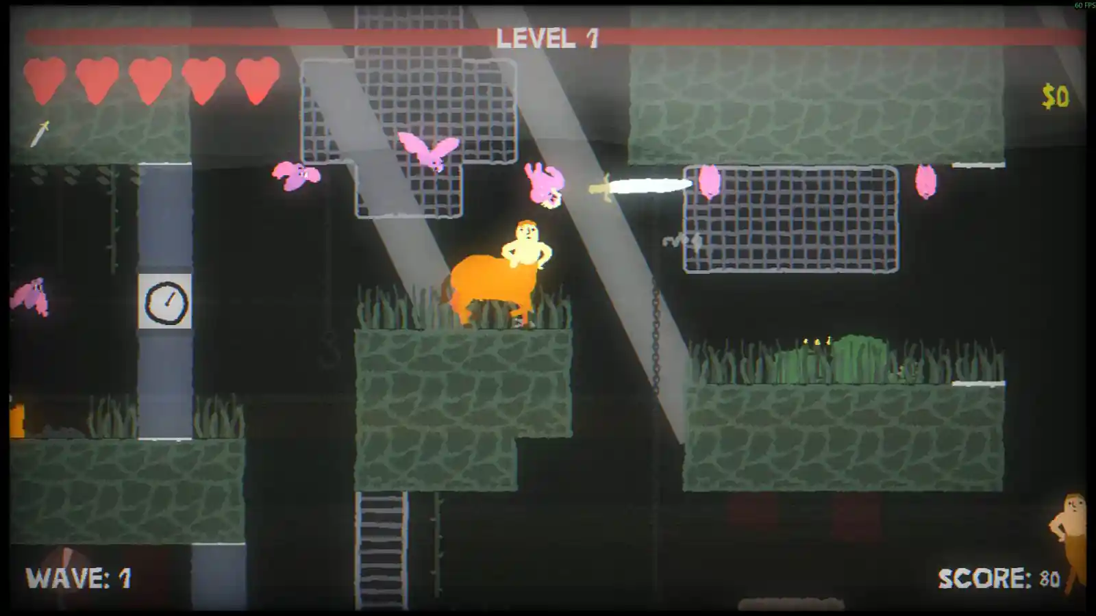 Blood Dungeon PC (Build 25023610)