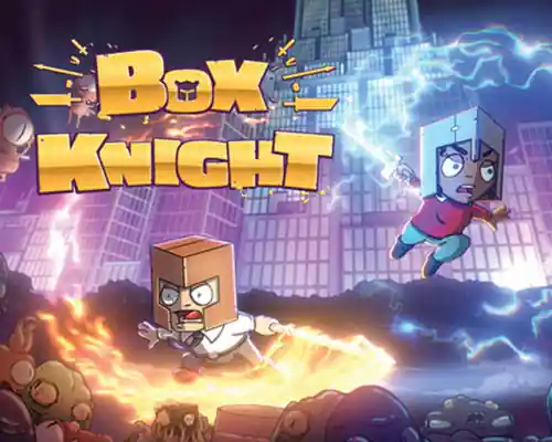 Box Knight PC (Final version)