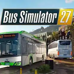 Bus Simulator 27 (Year 1 Edition v1.06)