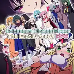 Colosseum Clothes-Ripper: The Erotic Arena RPG PC